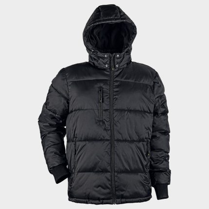 Мъжко яке MESLAY 2.2 BLACK - L / черен