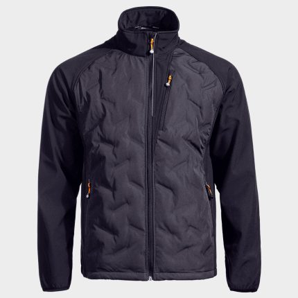 Мъжко яке BLACK SONIC 2.0 - 2XL / черен