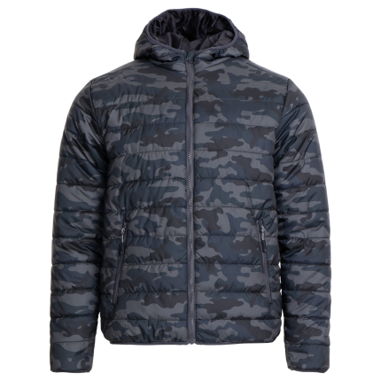 Мъжко яке SPEEDY NEO CAMOUFLAGE - M / камуфлаж