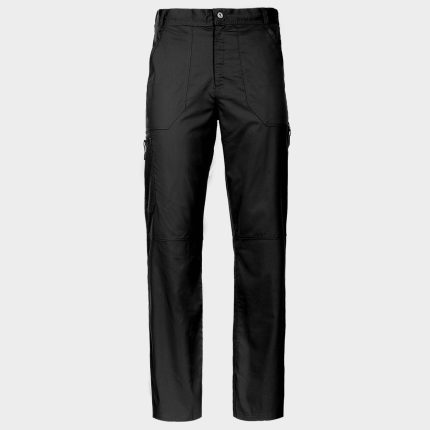 Мъжки медицински панталон CHEROKEE MR TAPERED BLACK WWE140 - XS / черен