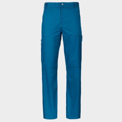 Мъжки медицински панталон CHEROKEE MR TAPERED PETROL WWE140 - 2XL / петрол