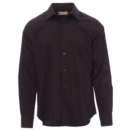 Мъжка риза PAYPER IMAGE BLACK - 2XL / черен