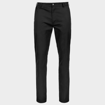 Мъжки панталон STENSO CHINO BLACK - 60 / черен