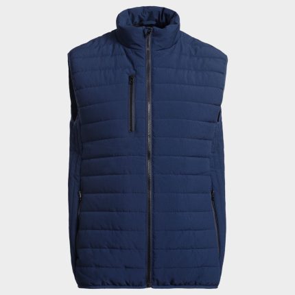 Ватиран елек MADOC EVO NAVY BLUE - L / тъмно син