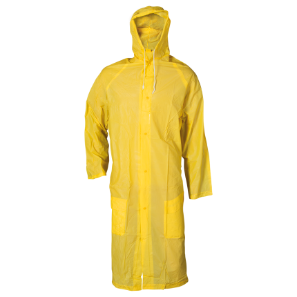 Дъждобран PONY YELLOW - 2XL / жълт