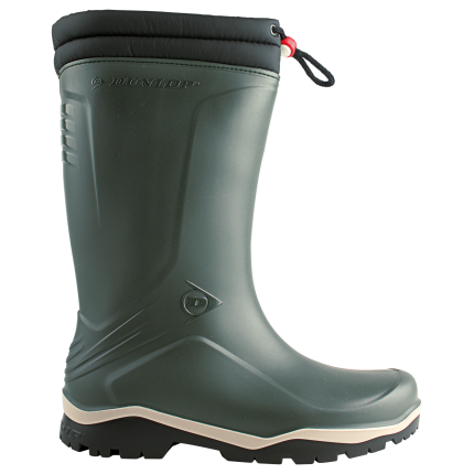 Гумени ботуши DUNLOP BLIZZARD GREEN - 45 / зелен
