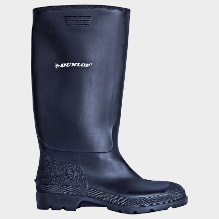 Гумени ботуши DUNLOP PRICEMASTOR - 43 / черен