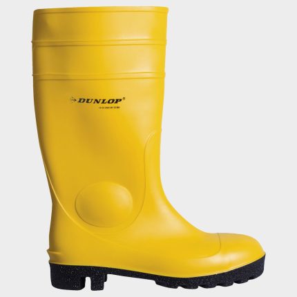 Гумени ботуши DUNLOP PROTOMASTOR S5 - 39 / жълт