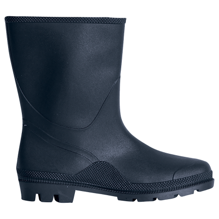 Гумени ботуши MEDELLIN OB FO SR PVC BLACK - 44 / черен