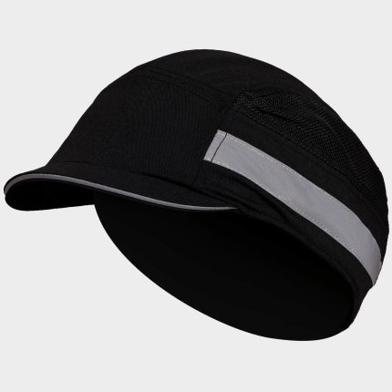 Противоударна шапка NERIOX SPORT AIR BLACK - черен