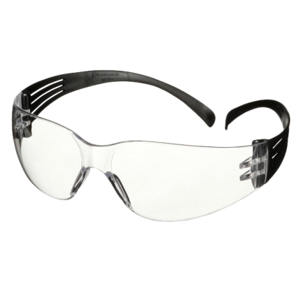 Предпазни очила 3M SECUREFIT SF 1О1 BLACK