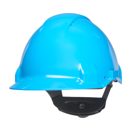 Защитна каска 3M G3000 BLUE