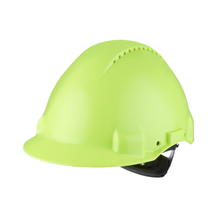 Защитна каска 3M G3000 HV YELLOW