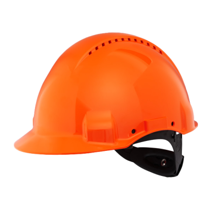 Защитна каска 3M G3000 ORANGE
