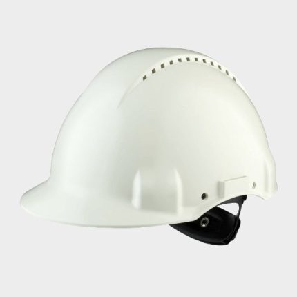 Защитна каска 3M G3000 WHITE