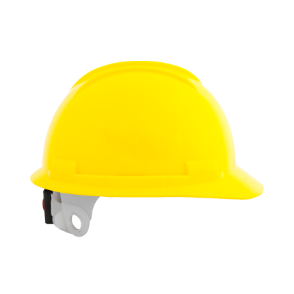 Защитна каска BBU YELLOW