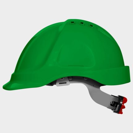 Защитна каска STENSO GREEN - зелен