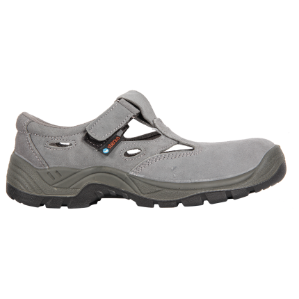 Работни сандали TOUAREG SANDAL S1 - 39 / сив