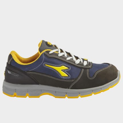 Работни обувки DIADORA RUN LOW S3 SRC ESD - 41 / син
