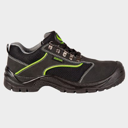 Работни обувки KASTOR BLACK LOW S1 - 38 / черен
