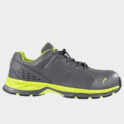 Работни обувки PUMA FUSE MOTION 2.0 GREEN LOW S1P ESD HRO SRC - 43 / сив