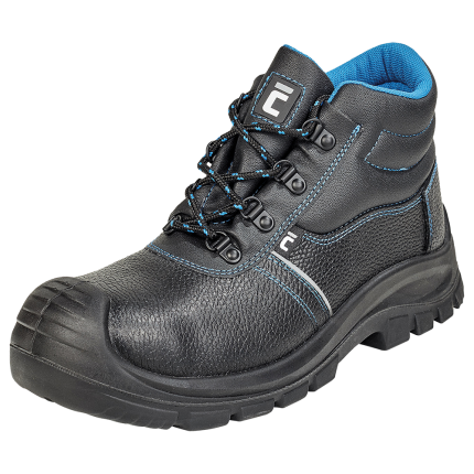 Работни обувки RAVEN XT ANKLE WINTER S1 CI SRC - 42 / черен