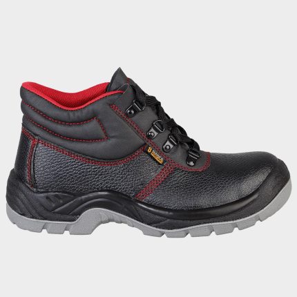 Работни обувки TOLEDO BS ANKLE S1 - 38 / черен
