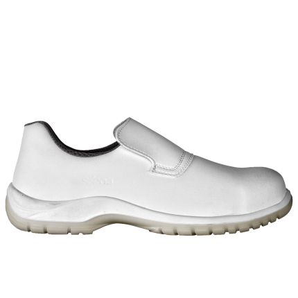Санитарни обувки GIADA S2 SRC - 44 / бял