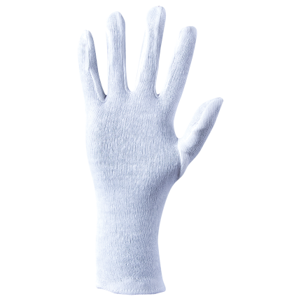 Текстилни ръкавици WHITE RUM LUX - 9