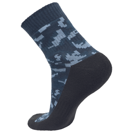 Чорапи NEURUM CAMOU NAVY BLUE - 41