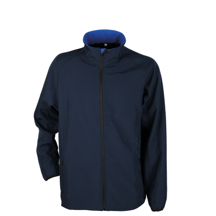 Софтшел яке ALTITUDE II NAVY - 3XL / тъмно син