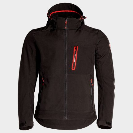 Софтшел яке DIADORA JACKET SOFTSHELL DUCATI - 2XL / черен