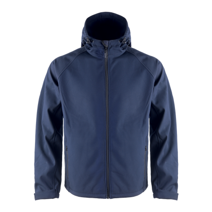 Софтшел яке PAYPER GALE - 2XL / тъмно син