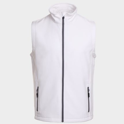 Софтшел елек AVEO WHITE - XL / черен
