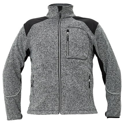 Суитшърт BOYER GREY - 2XL / сив