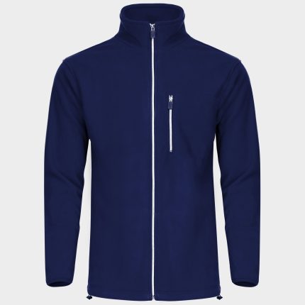 Суитшърт KARELA NAVY - XL / тъмно син