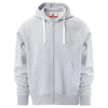Суитшърт PAYPER PORTLAND MELANGE - 3XL / сив меланж