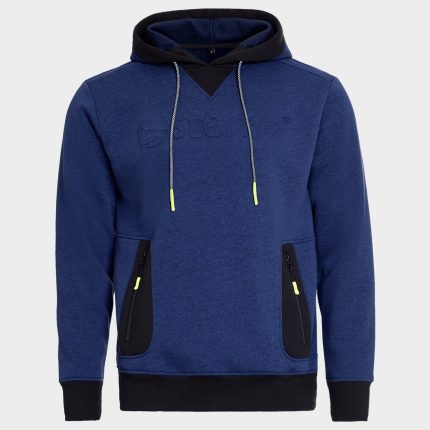 Суитшърт STENSO 3D PRINT NAVY BLUE - L / тъмно син