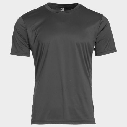 Тениска FIT DARK GREY - XS / сив