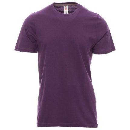 Тениска PAYPER SUNSET INDIGO - XL / виолетов
