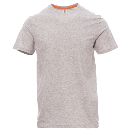 Тениска PAYPER SUNSET MELANGE - 2XL / сив меланж