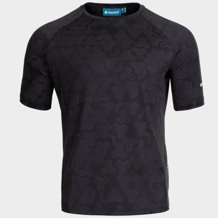 Тениска REVOLT COOL-DRY GREY - 2XL / сив