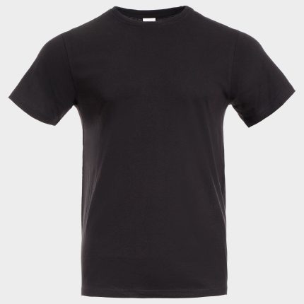 Тениска STENSO NAOS BLACK - 2XL / черен