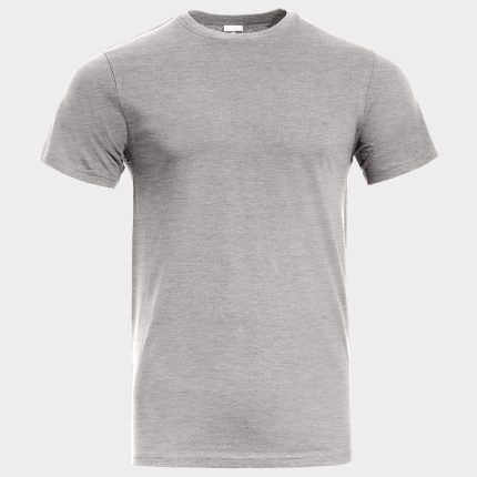 Тениска STENSO NAOS GRAY MELANGE - 3XL / сив меланж