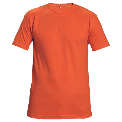 Тениска TEESTA ORANGE - XL / оранжев