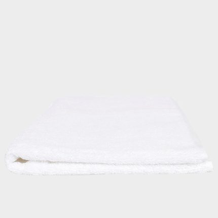 Хавлиена кърпа 400 г/м², 50x90 см BU WHITE - бял