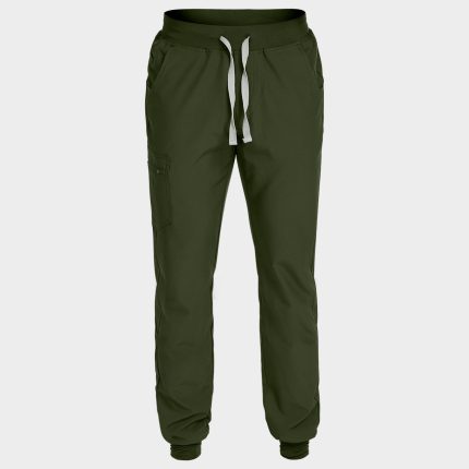 Медицински панталон NOBBY GREEN - 3XL / зелен