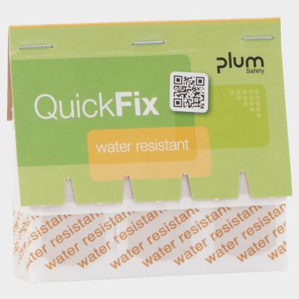 Водоустойчиви пластири PLUM QUICKFIX REFILL