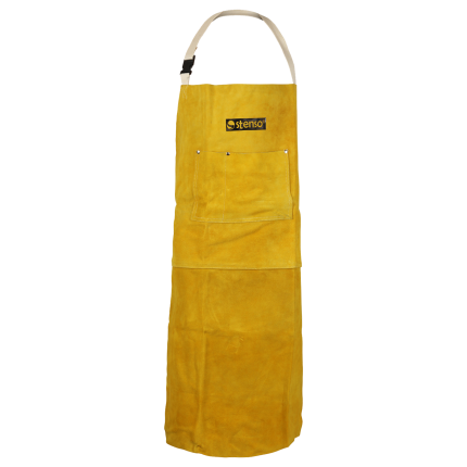 Престилка за заварчик ZAVA PRO POCKET - жълт