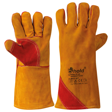 Ръкавици за заваряване THORNBLACK KEVLAR - 10